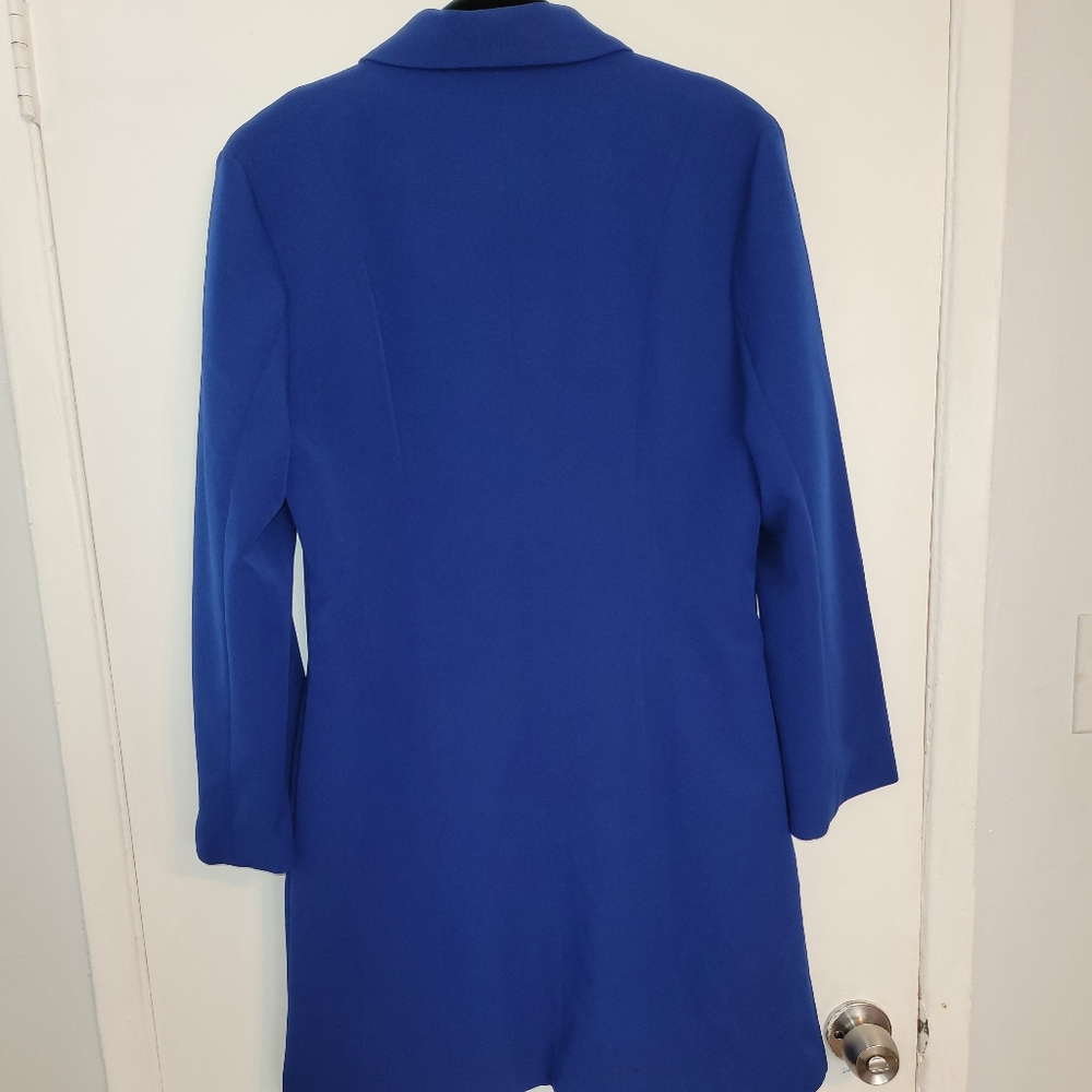 Blazer midi dress - Picture 5 of 11